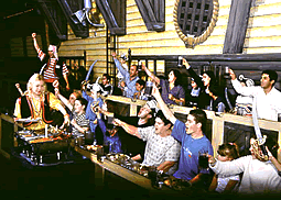 Pirates Orlando