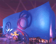 Disney Quest