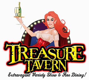 Treasure Tavern!